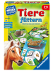 Ravensburger Verlag GmbH Spiel - Ravensburger 25034 - Tiere füttern - Spielen und Lernen, Lernspiel