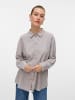 Vero Moda Hemd in Moon Rock