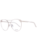 Ana Hickmann Frauen Optische Fassungen Flieger Rose Gold