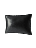 Ailoria BEAUTY SLEEP (70X50) seiden kopfkissenbezug in schwarz