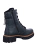 rieker Damen Winterschuhe warm  in Grün