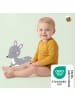 Schlummersack Bio Baby-Bodys langarm 3er-Pack in Orange