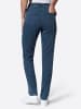 WITT WEIDEN Schlupfjeans in blue-stone-washed