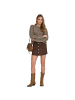 ONLY Strickjacke 1er Pack in Hellbraun