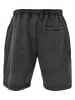 Urban Classics Sweat Shorts in schwarz