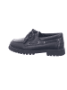 COPENHAGEN Schnürschuh in schwarz