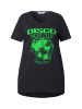 Angel of Style Shirt in schwarz