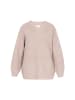 usha WHITE LABEL Women Sweater in beige melange