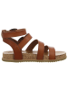 Blowfish Sandalen in braun