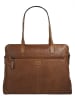 X-ZONE Shopper in cognac