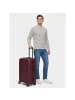 Redolz Essentials 11 4 Rollen Trolley 66 cm mit Dehnfalte burgundy
