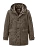 S4 JACKETS Outdoorjacke Blizzard in coffee