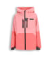 Lemon explore Trekkingjacke in rosa
