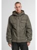 Brandit Winterjacken in olive