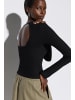 NO MATTER WHAT Blouse in Schwarz