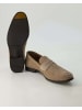 Daniel Kenneth Slipper in Beige