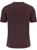 Hummel T-Shirt Hmlmace Herren in FUDGE