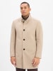 JOOP! Wollmantel Maron in beige