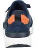 rieker Sneakers Low in pazifik/pazifik/smoke