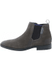 Sioux Chelsea Boots für Herren in grau
