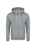 riverso  Sweatjacke RIVNils in Grau