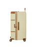 BRIC`s Bellagio 4 Rollen Trolley 80 cm creme