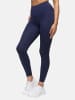 Tazzio Leggings "F302" - High-Waist - in Navy