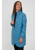Fransa FRBapadding regular fit in Storm Blue
