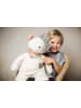 Efie Spieltier XL Teddy mit Krone, Made in Germany, Größe: ca. 56 cm
