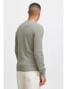 !SOLID Strickpullover SDKarl 21102378ME Strickpullover mit Perl-Strickmuster in Grau