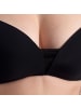 Lormar Bügellose BH in Black