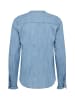Mos Mosh MMMattie Denim Shirt in Mid Blue