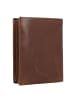 Camel Active Cruise Geldbörse RFID Schutz Leder 10.5 cm in brown