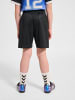 Hummel Kurze Hose Hmlshimmer Kinder in BLACK/WHITE