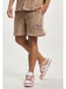 Sean John Shorts in light brown/offwhite