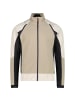 Campagnolo JACKET WITH DETACHABLE SLEEVES in Beige