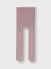 name it Strumpfhose NKFPANTYHOSE GLITTER RIB in woodrose