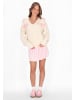 myMo Sweater in offwhite