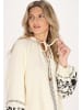 usha FESTIVAL Damen Bluse in Creme