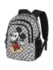Disney Rucksack Mickey Mouse Move-PLUS Running Backpack in grau