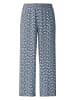 Calida Pants in peacoat blue