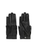 Kazar Handschuhe (Echt-Leder) in Schwarz
