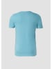 s.Oliver T-Shirt in 6603_türkis