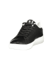 U.S. Polo Assn. Schwarz Polyester Herren Sneaker