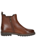 Caprice Chelsea Boot in COGNAC NAPPA