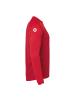 Kempa Longsleeve PRIME LANGARMSHIRT Kids in chilirot/rot