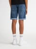 Petrol Industries Jackson Denim-Jogger-Shorts Gonzaga in Blau