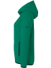 uhlsport  Trainingsjacke "Id Kapuzenjacke Damen" in Grün