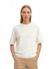 Marc O'Polo T-Shirt relaxed in White Cotton