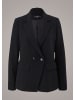 comma Blazer in Schwarz